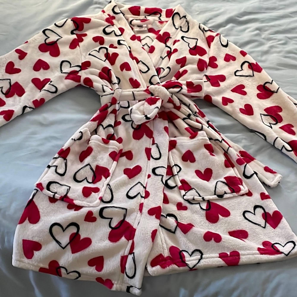 S/M bath robe